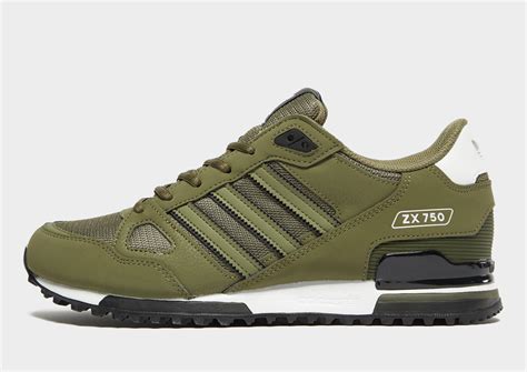 adidas schuhe olivgrün herren|grüne Sneaker für Herren .